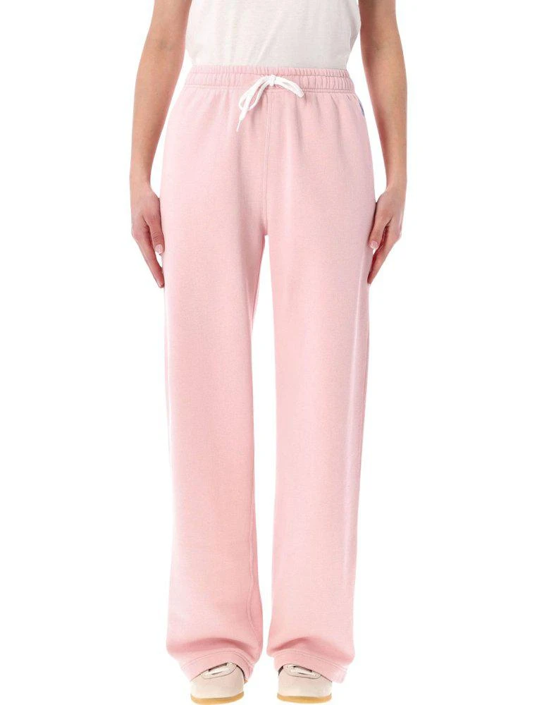 Ralph Lauren Polo Ralph Lauren Wide-Leg Drawstring Track Pants