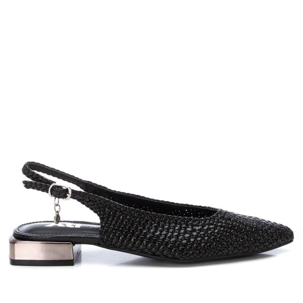 Xti Women's Braided Slingback Flats By XTI