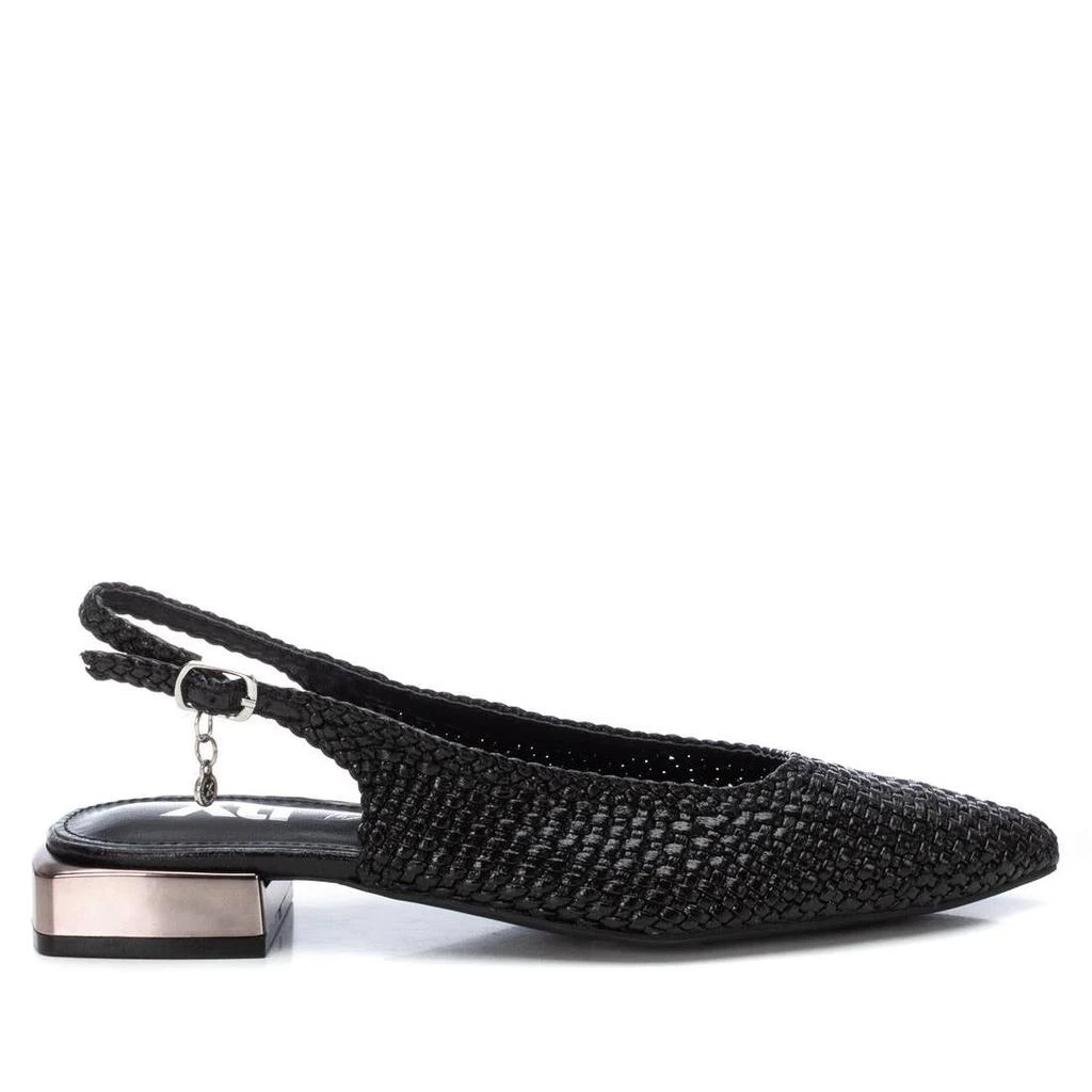 Xti Women's Braided Slingback Flats By XTI 1