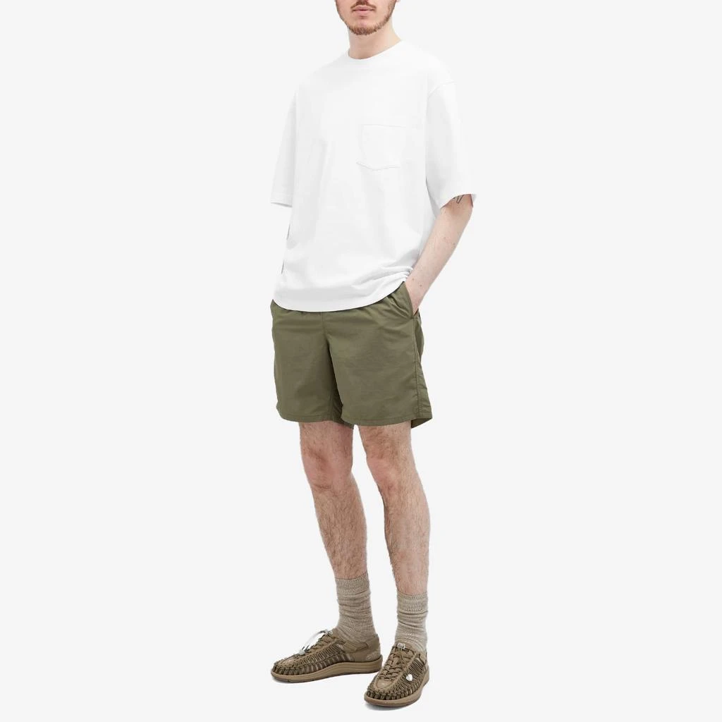 Goldwin Goldwin 7" Nylon Shorts 4