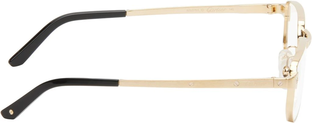 Cartier Gold CT0481O Glasses 2