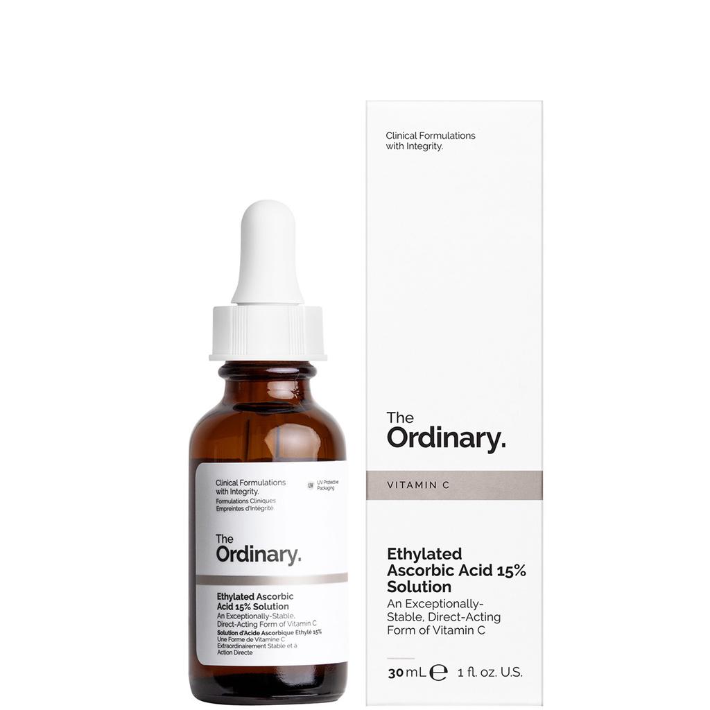 The Ordinary The Ordinary Ethylated Ascorbic Acid 15% Solution