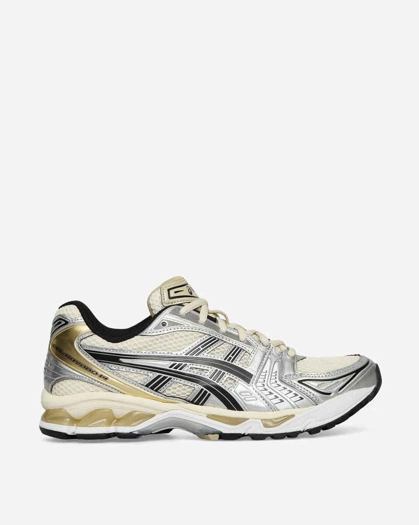 Asics GEL-Kayano 14 Sneakers Birch / Pure Silver 1
