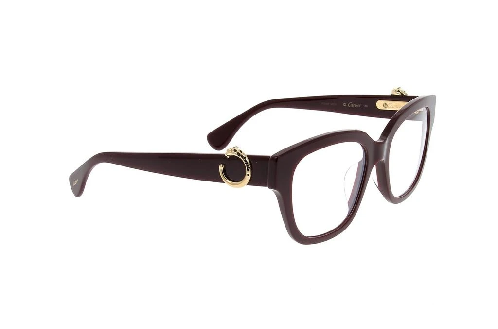 Cartier Cartier Rectangle Frame Glasses 2