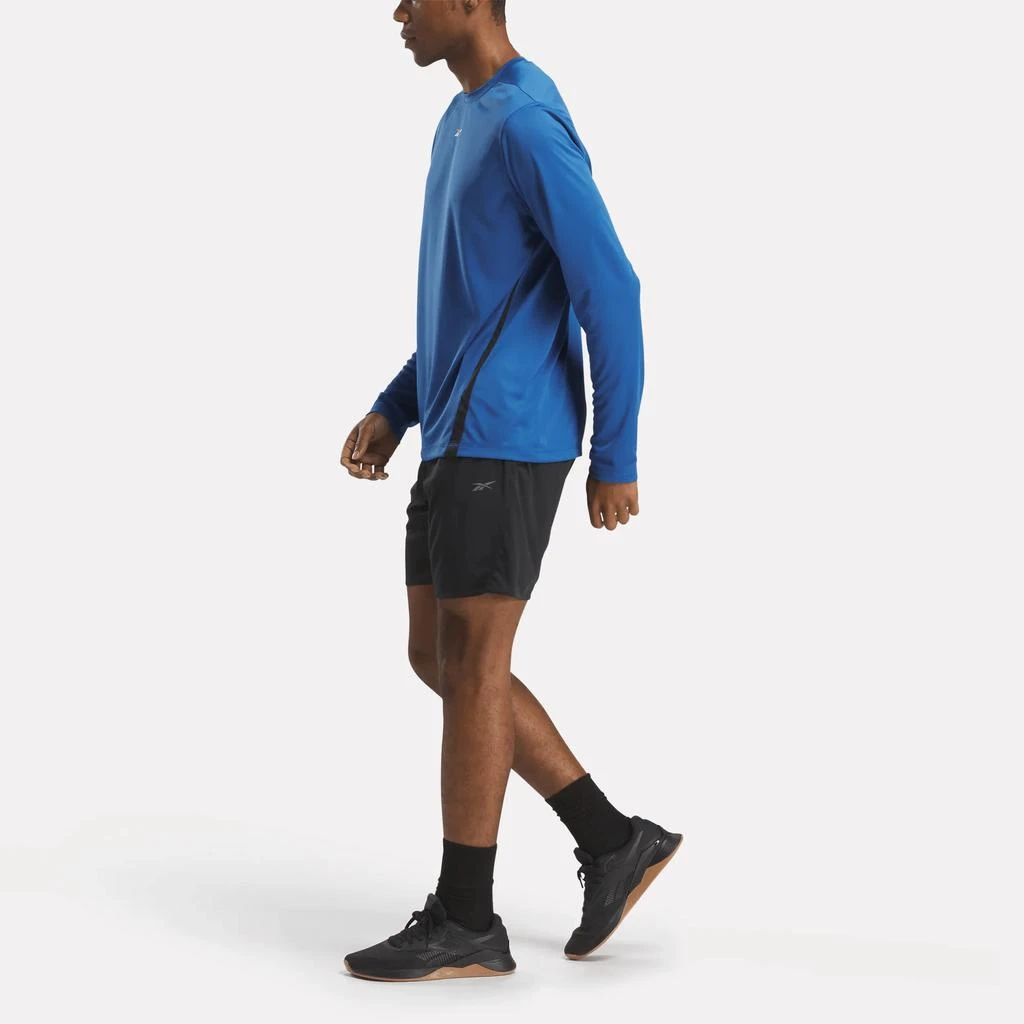 Reebok Men
s Training Long Sleeve Tech T-Shirt 2
