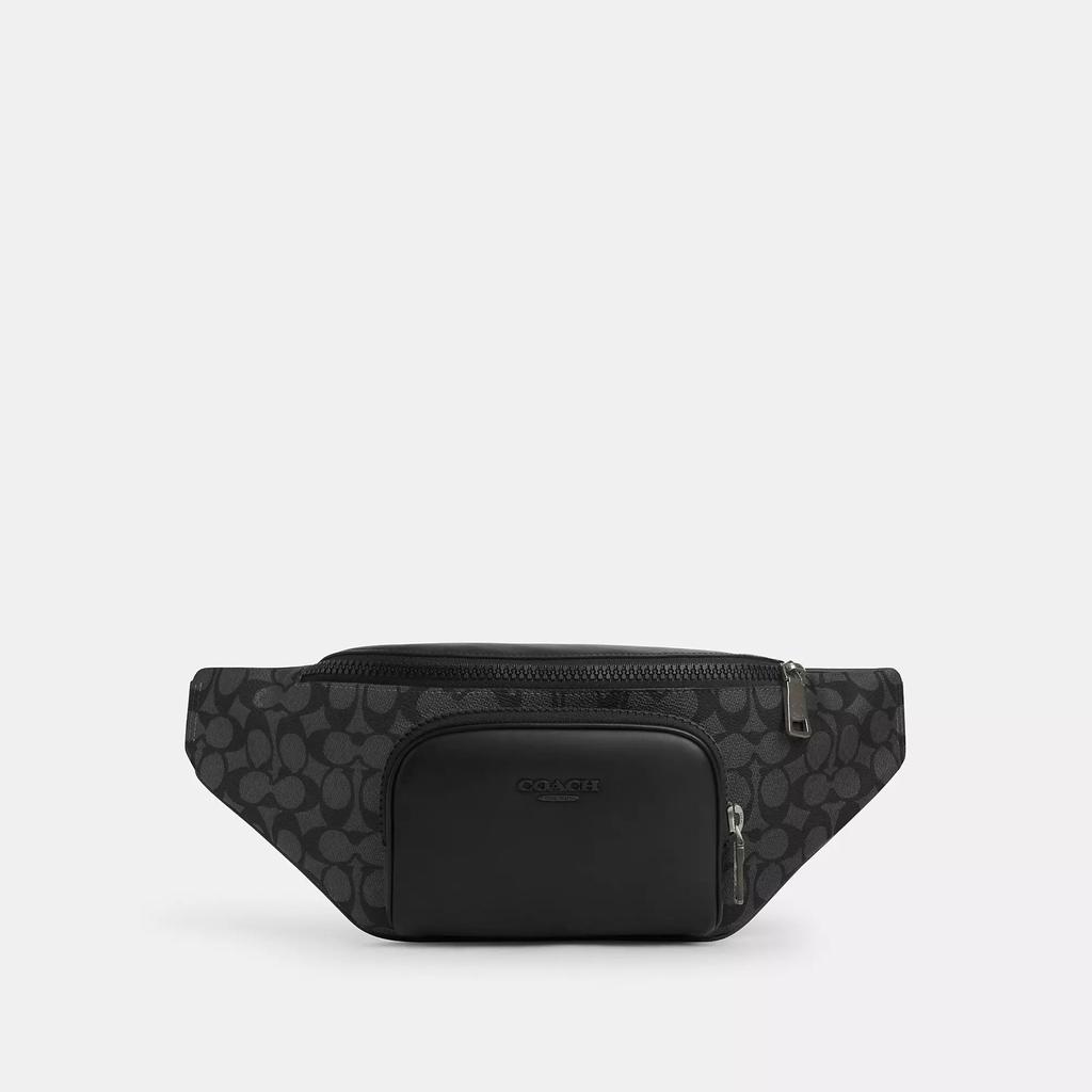 Coach Belt outlet Bag(leather)