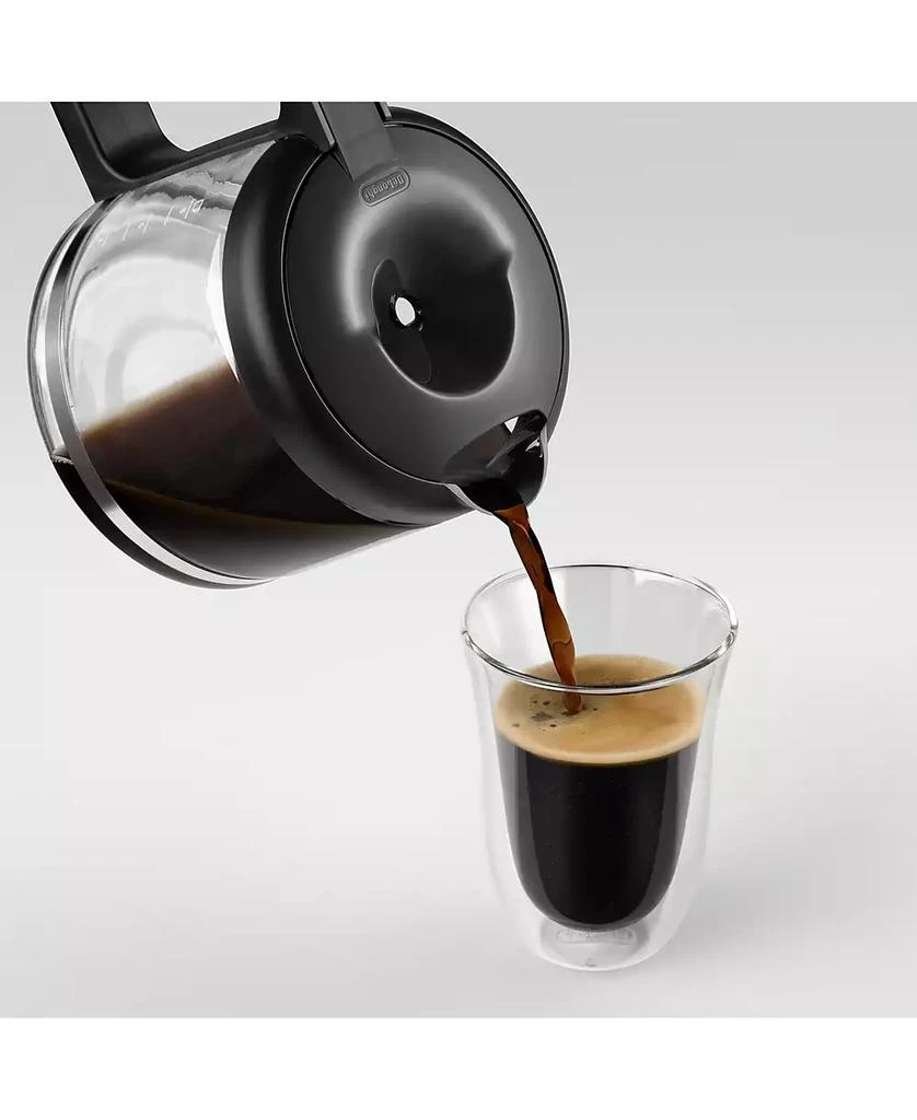 De'Longhi All-in-One Combination Coffee and Espresso Machine 3