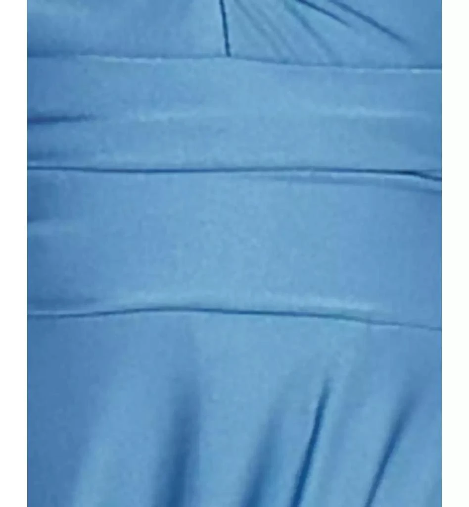 B Darlin Juniors' Sleeveless V-Neck Jersey Gown, Created for Macy's 5