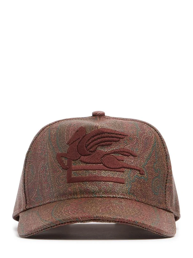 ETRO Duchesse Baseball Cap 1