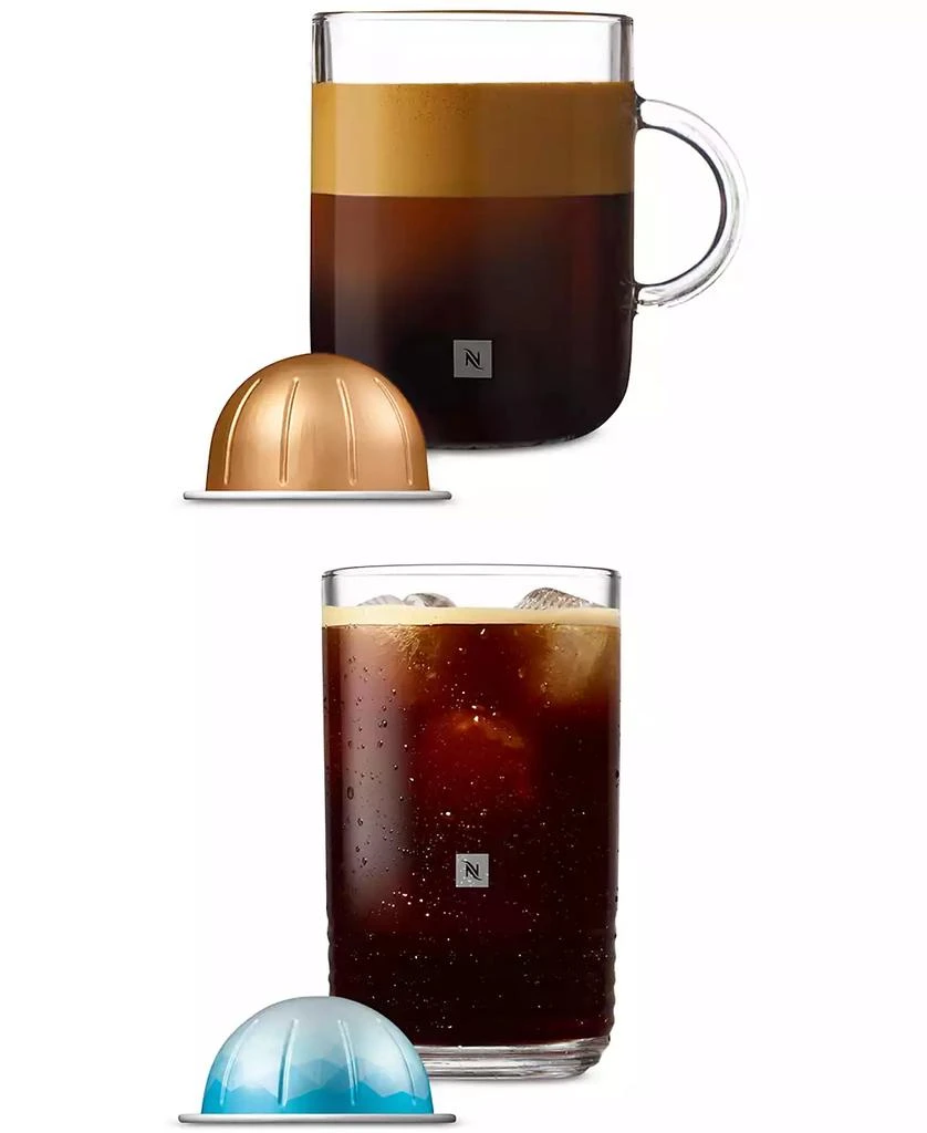 Nespresso Vertuo Pop+ Cold Value-Added Bundle by DeLonghi 4