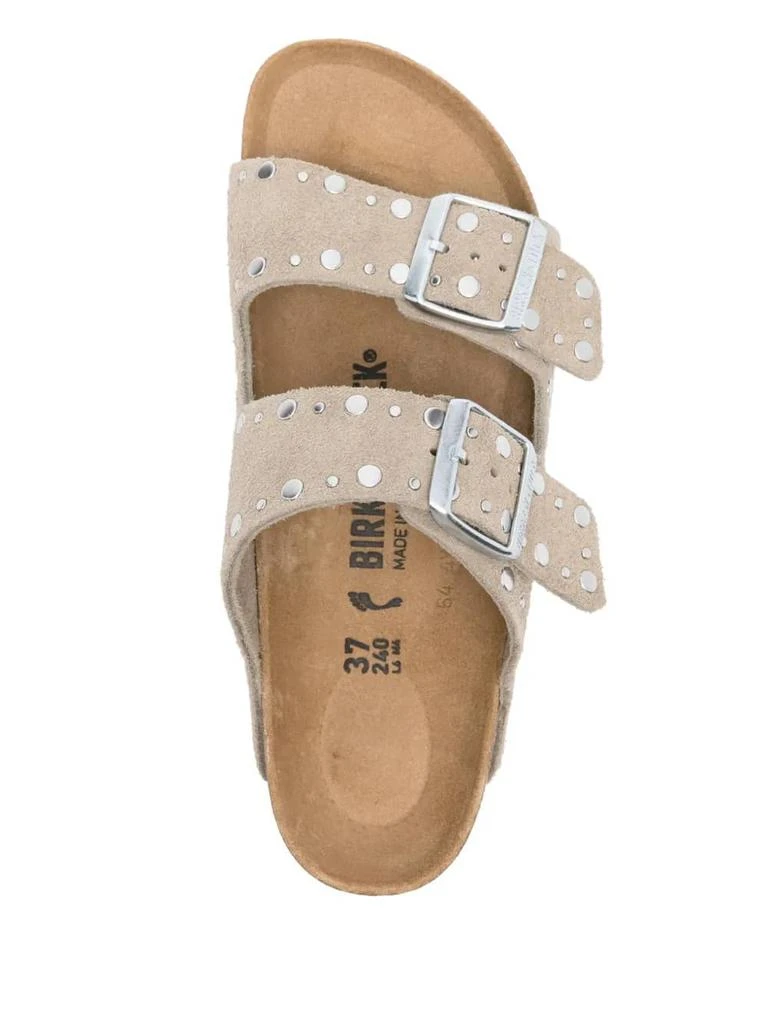 Birkenstock Arizona Rivet Suede 4