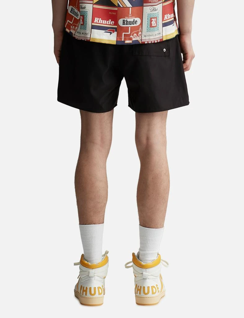Rhude Crest Swim Trunks 4