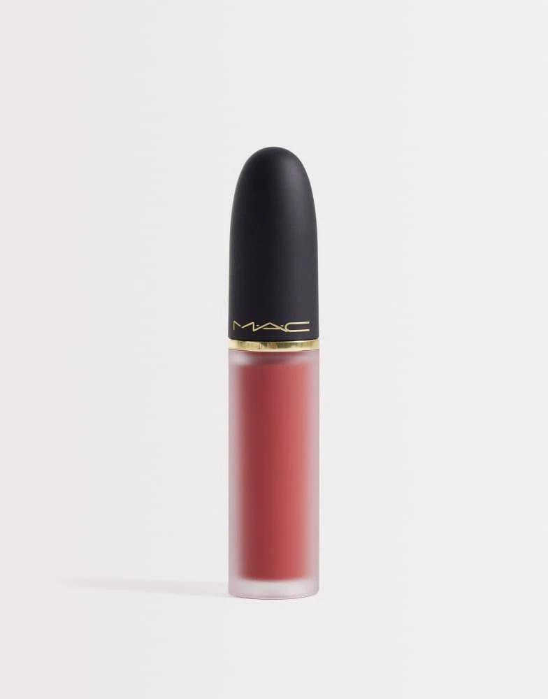 MAC MAC Powder Kiss Lip & Cheek Mousse- Cremsicle