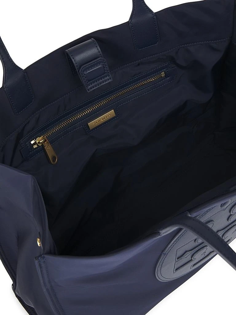 Tory Burch Ella Logo Tote Bag 4