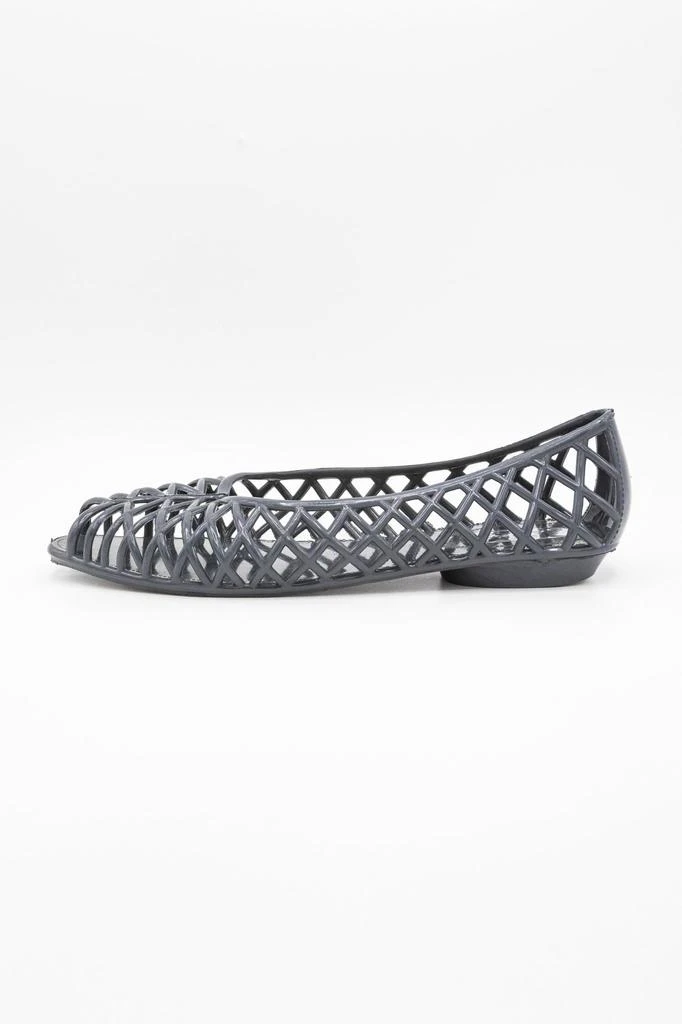 Los Angeles Apparel JELLYFL - Jelly flats 9