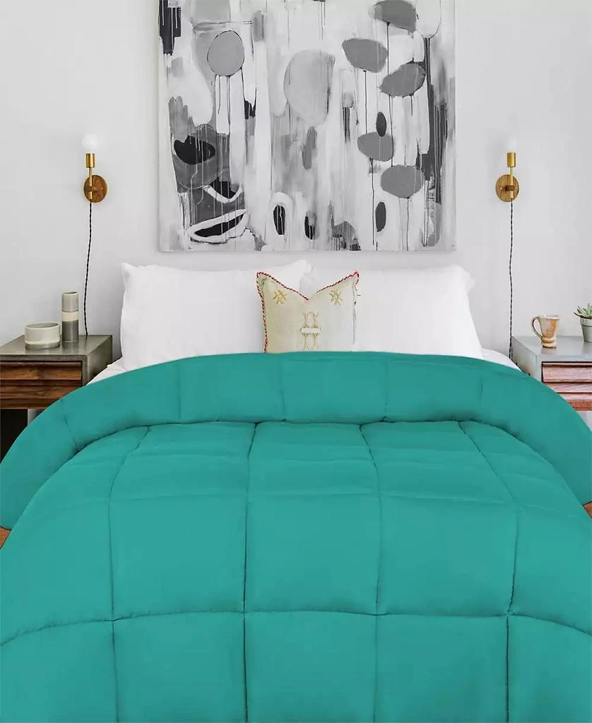 Superior Breathable All Season Down Alternative Comforter 8