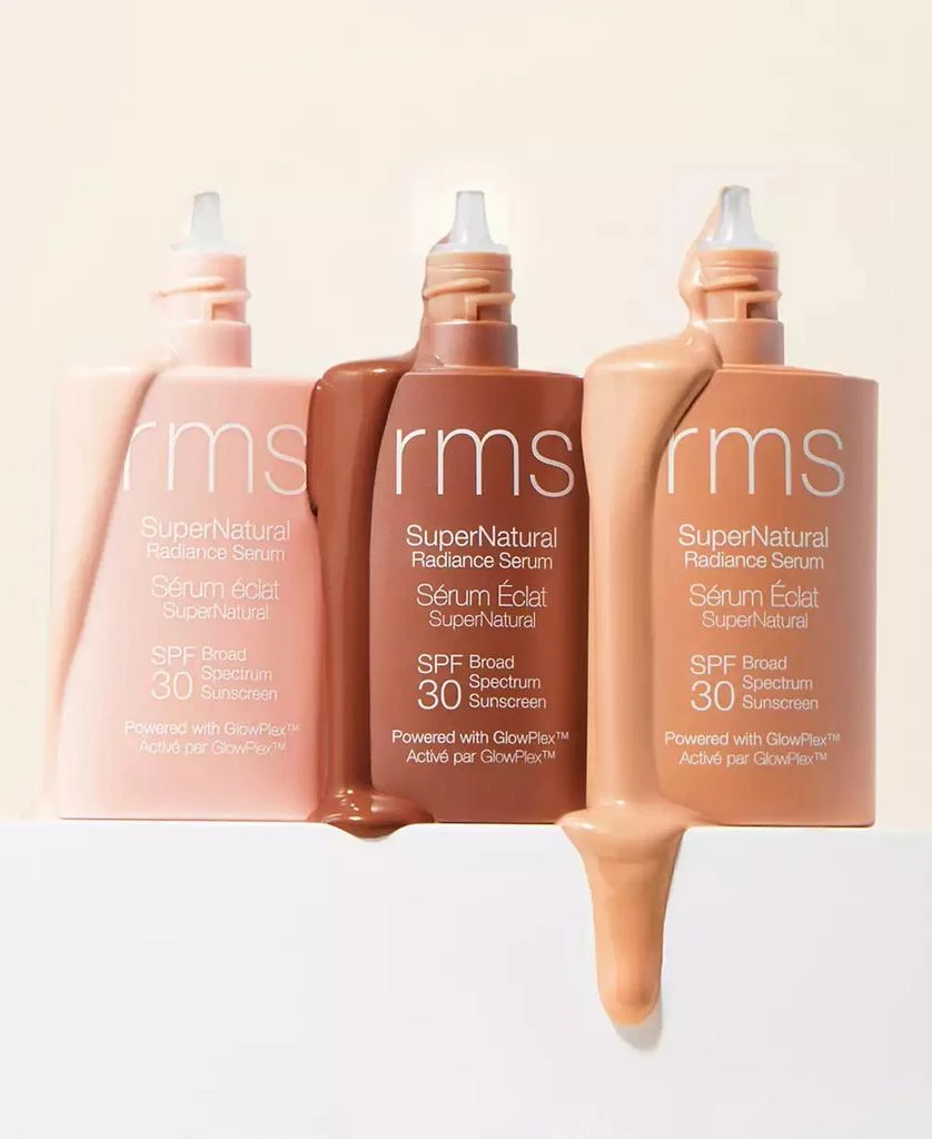 RMS Beauty SuperNatural Radiance Serum SPF 30 Sunscreen 13