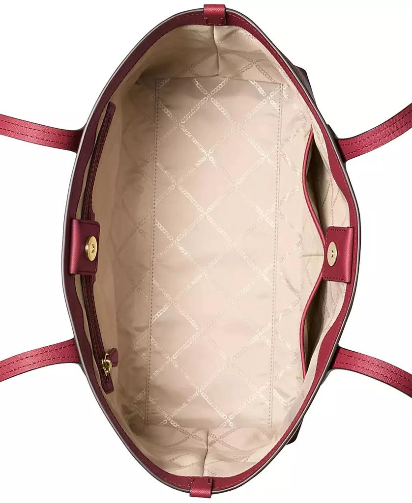 Michael Kors Charlie Medium Tote With Small Zip Case, Created For Macy's 4