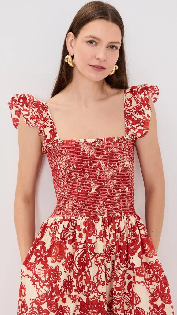 Cara Cara Ruby Dress 2