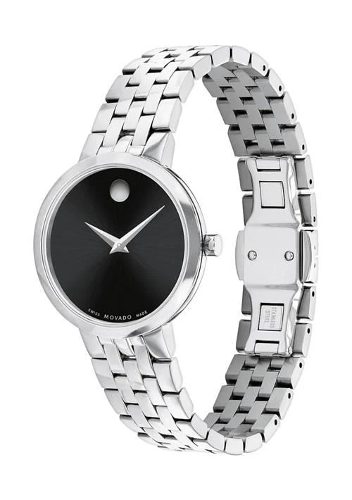Core Museum Classic Multilink Sterling Silver Watch – On  display picture 1