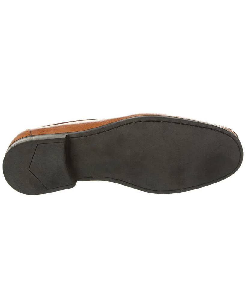 Donald Pliner Antique Leather Loafer 4