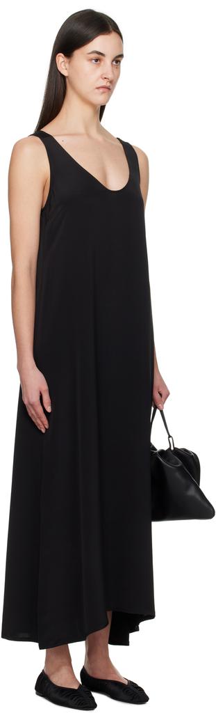 La Collection Black Quinn Maxi Dress
