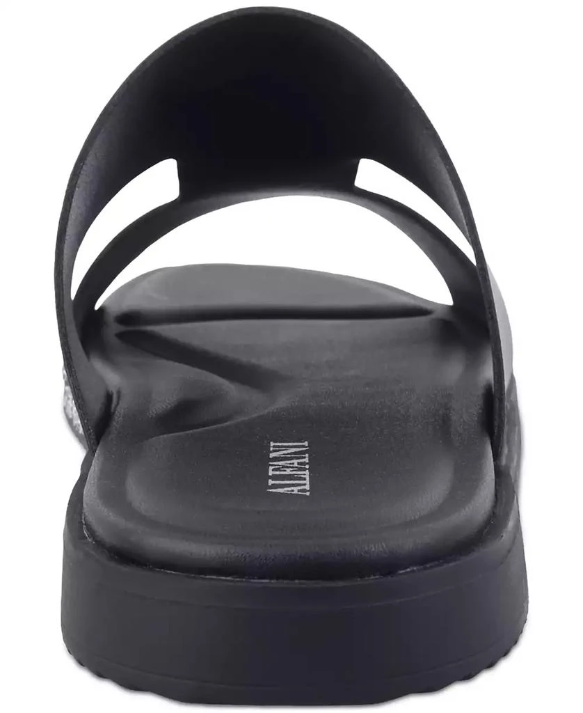 Alfani Men's Edgarr Slide Sandals, Exclusively at Macy's 3