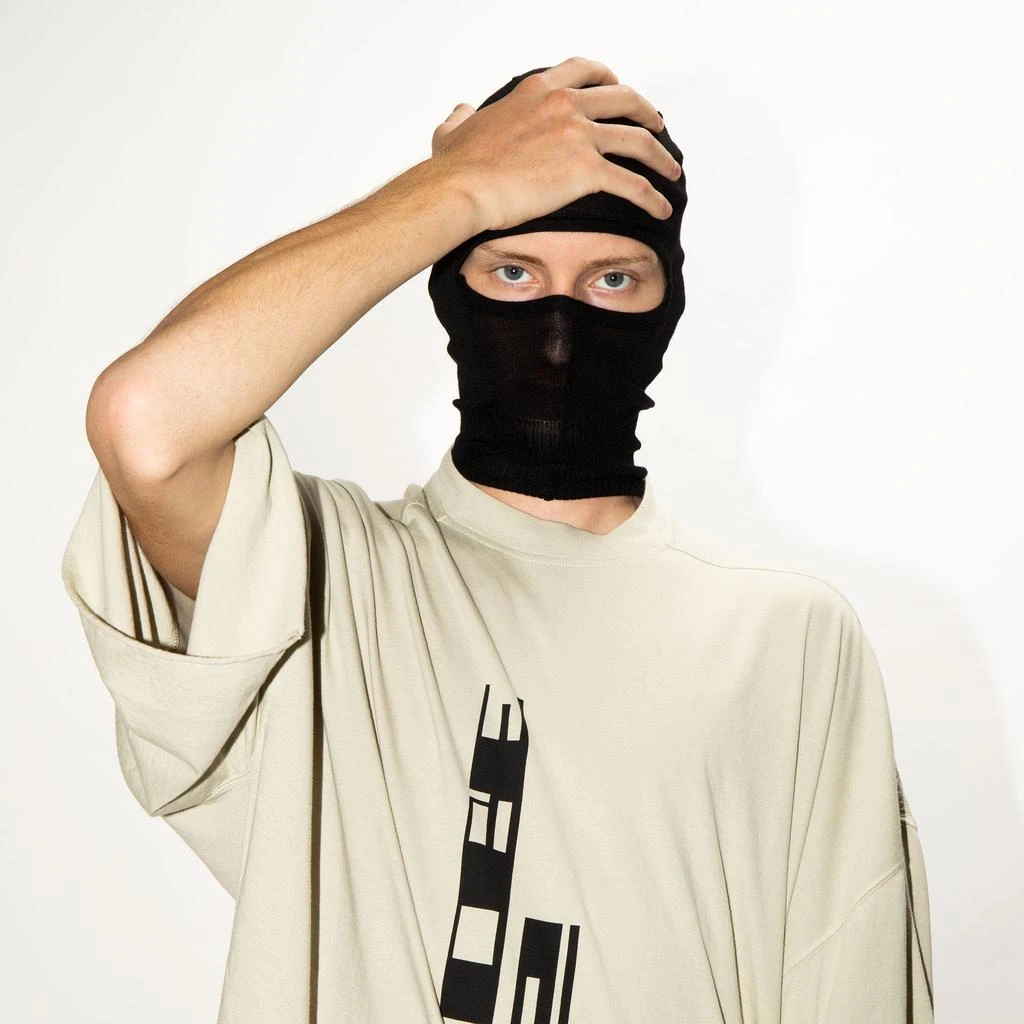 Rick Owens Tommy T Pearl/Black 2