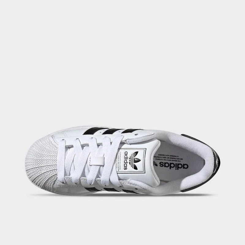 adidas gazelle silver green womens Adidas Kids' Superstar J Shoes main image 0