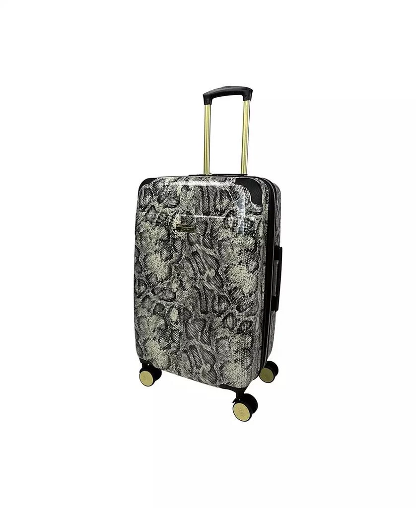 Jenni Chan Python 3-Piece Hardside Spinner Set 3