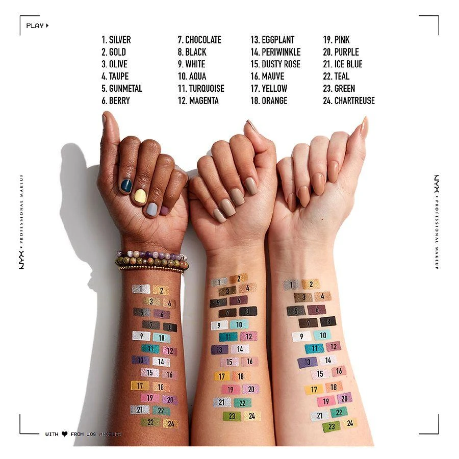 NYX Professional Makeup Epic Wear Liner Stick, Long-Lasting Waterproof Eyeliner Pencil 4