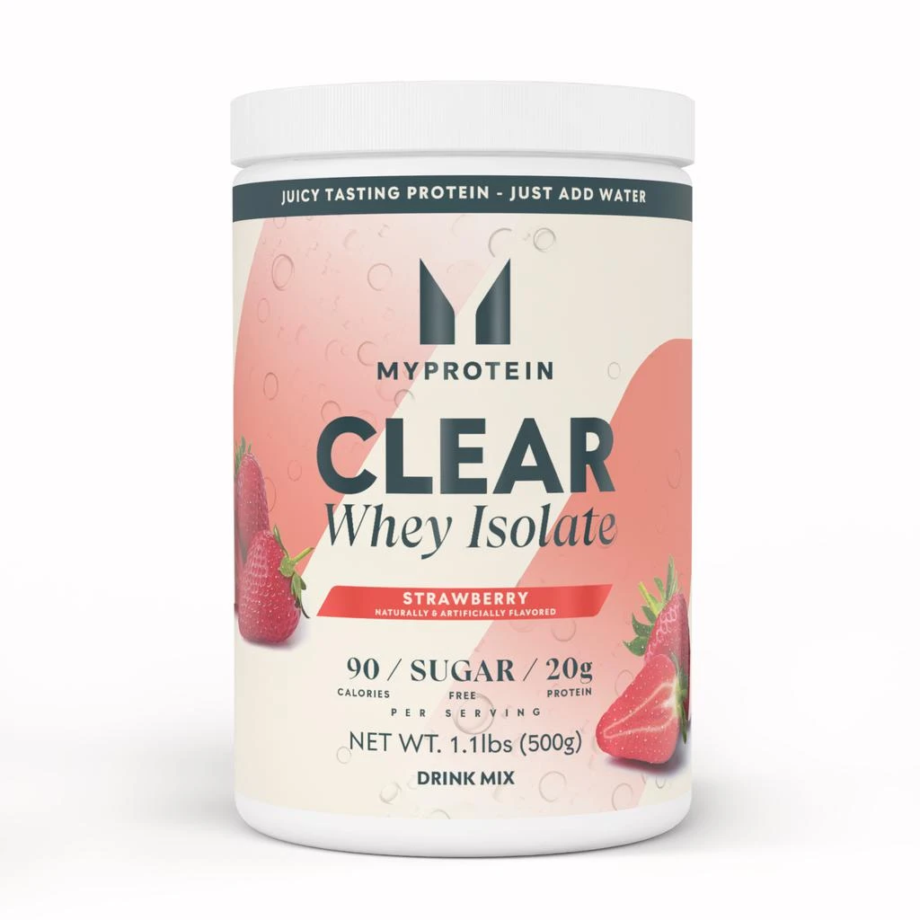 Myprotein Clear Whey Isolate 1