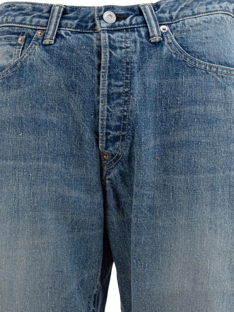 Human Made Human Made Relaxed Fit Jeans 3