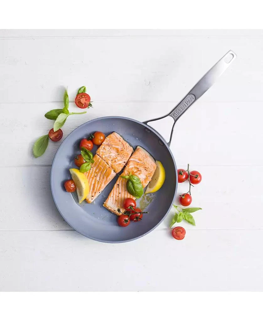 Greenpan Paris Pro 12" Ceramic Non-Stick Open Fry Pan 2