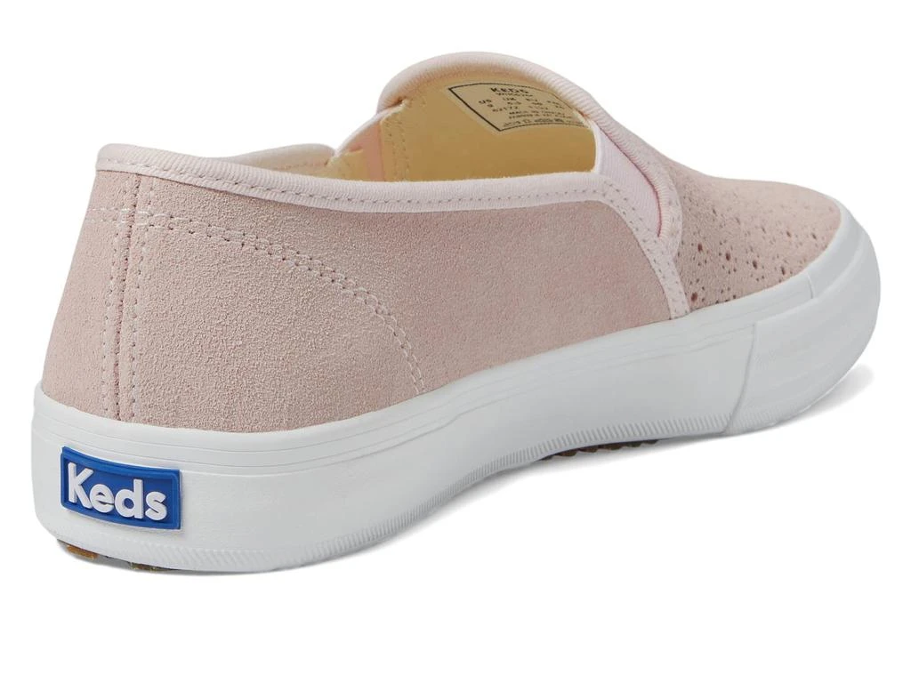 Keds Double Decker Perf Suede 5