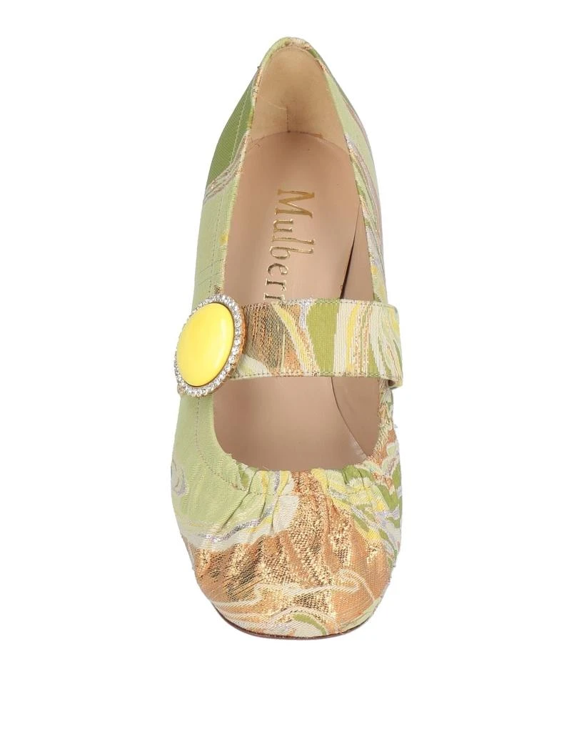 Mulberry Pump 4