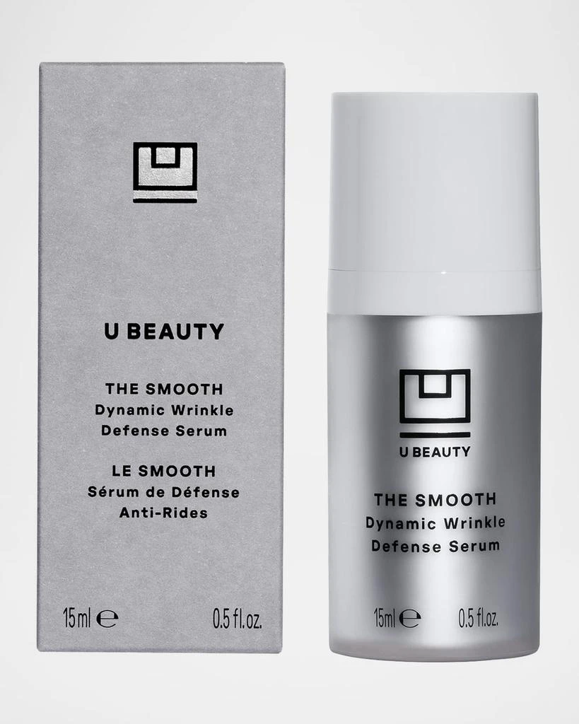 U Beauty The SMOOTH Dynamic Wrinkle Defense Serum, 0.5 oz. 2