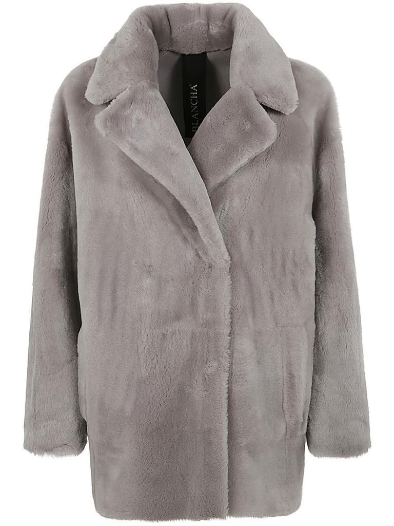 Blancha® Blancha® Shearling Jacket Clothing