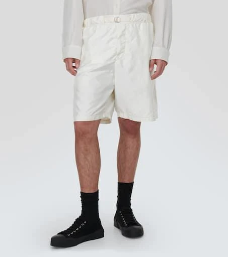 Jil Sander Technical shorts 3