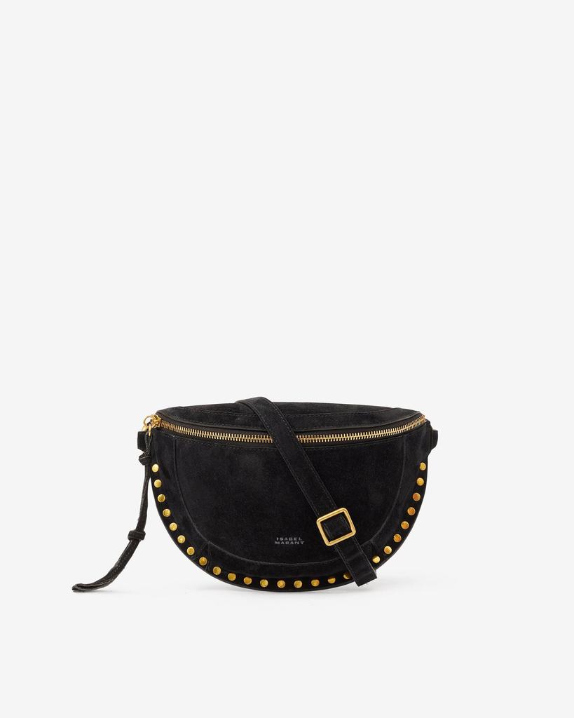 Isabel Marant ISABEL MARANT, SKANO BELT BAG - Women - Black - OneSize