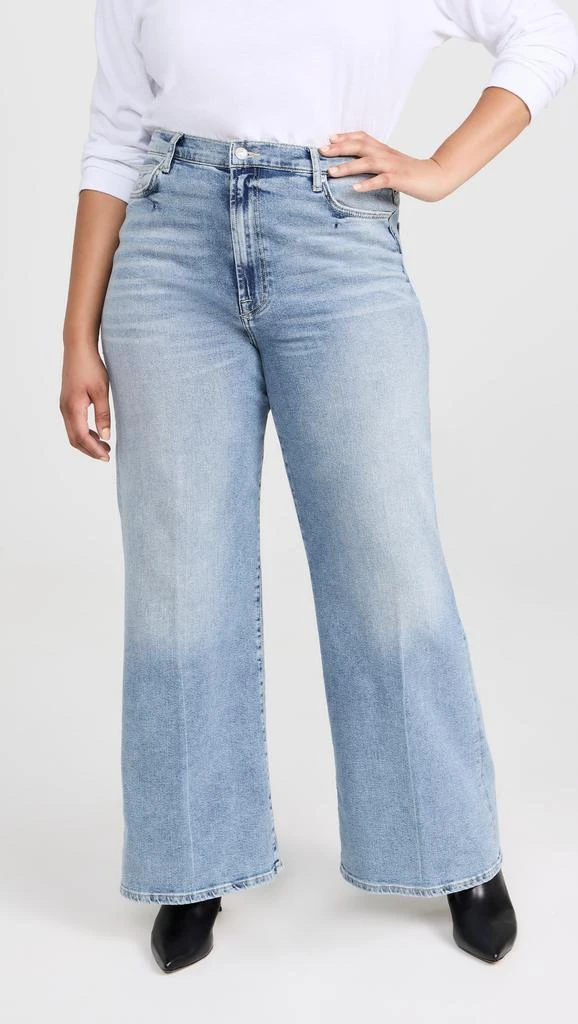 7 For All Mankind Ultra High Rise Jeans 8