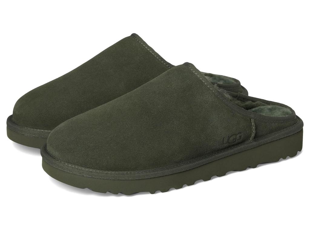 UGG Camel suede Ascot slip ons - Casual Shoes - BeyondStyle