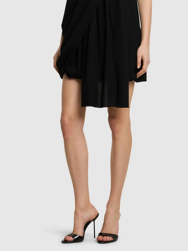 Paris Texas 105mm Lidia Patent Leather Mules 1