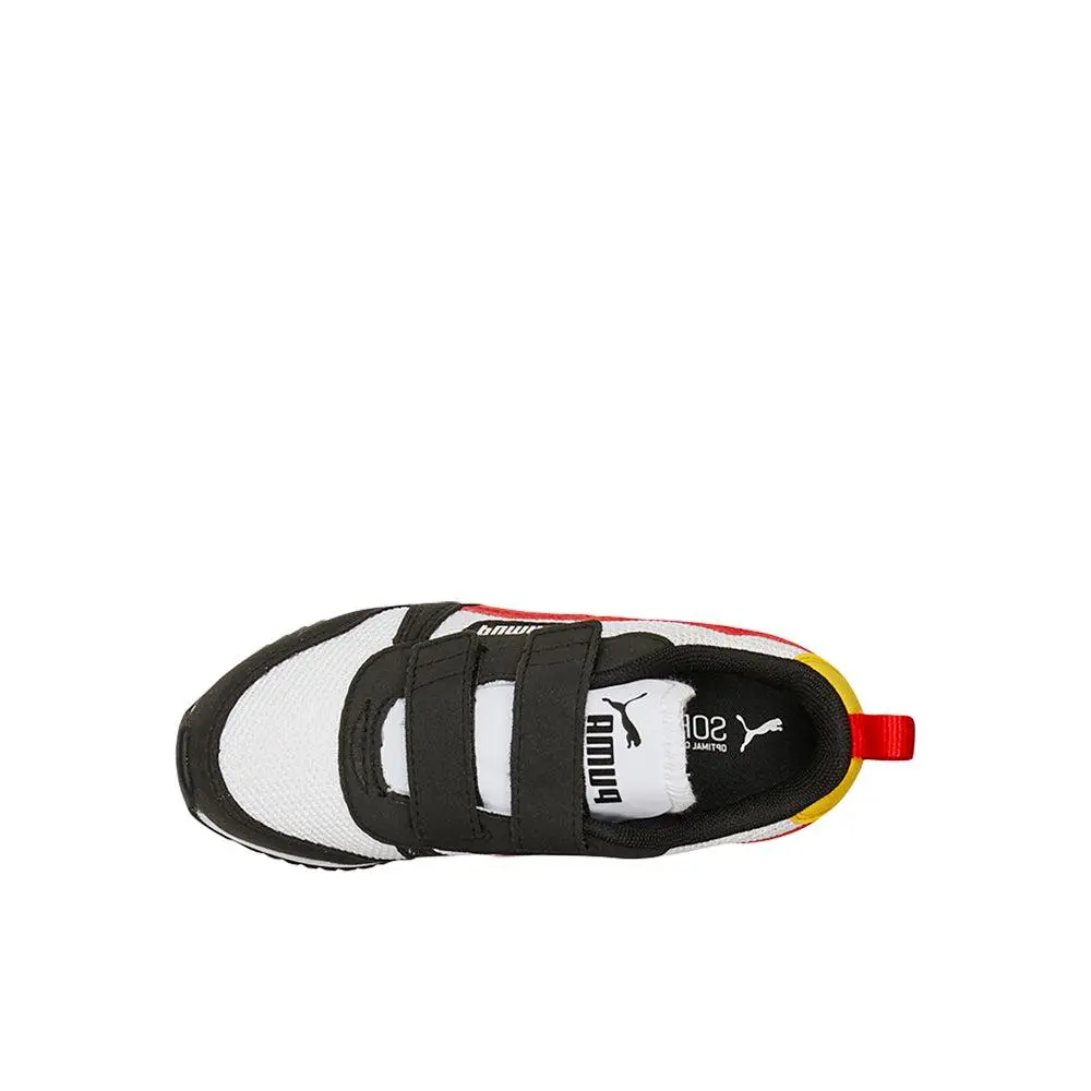 Puma R78 Slip On Sneakers (Little Kid) 4