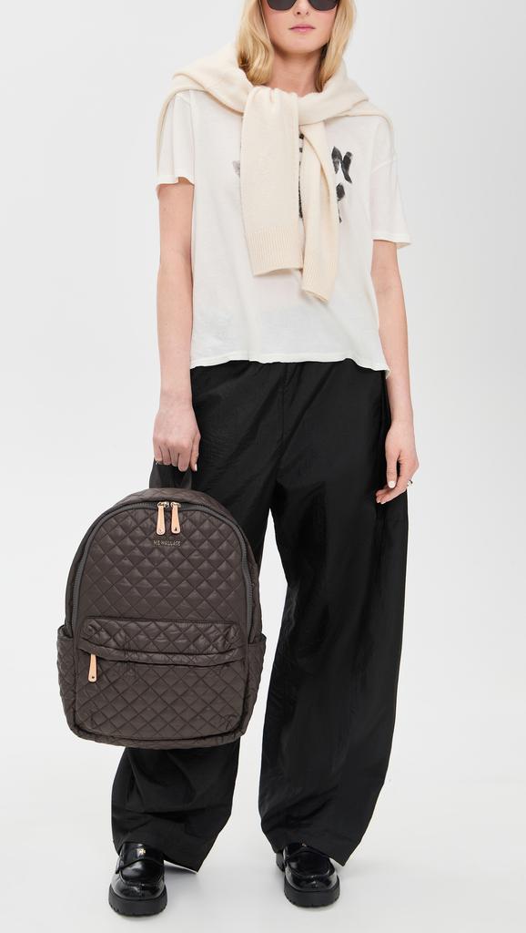 MZ Wallace Metro Backpack Deluxe