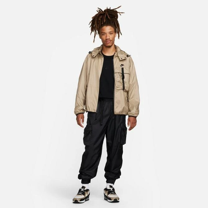 NIKE Men's Nike Sportswear Tech Woven N24 Packable Lined Jacket 2