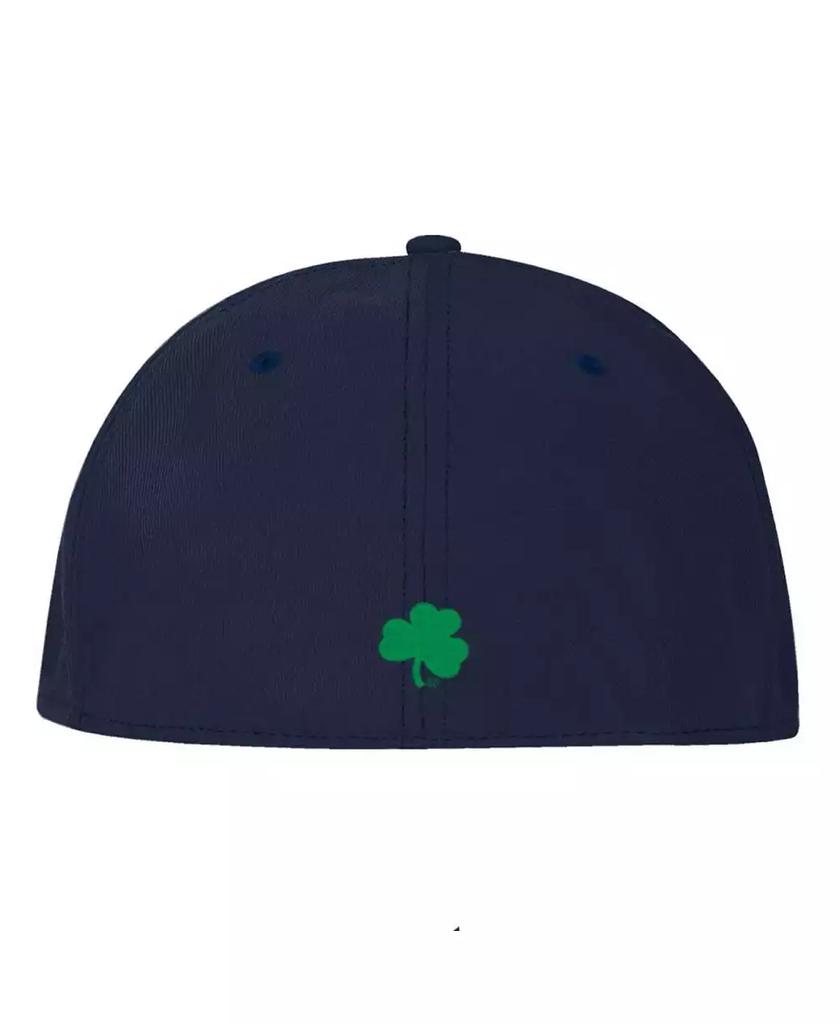 Under Armour Men's Navy Notre Dame Fighting Irish Baseball Fitted Hat