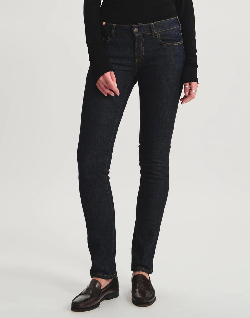 INES DE LA FRESSANGE Jeans Anemone - Brut 1