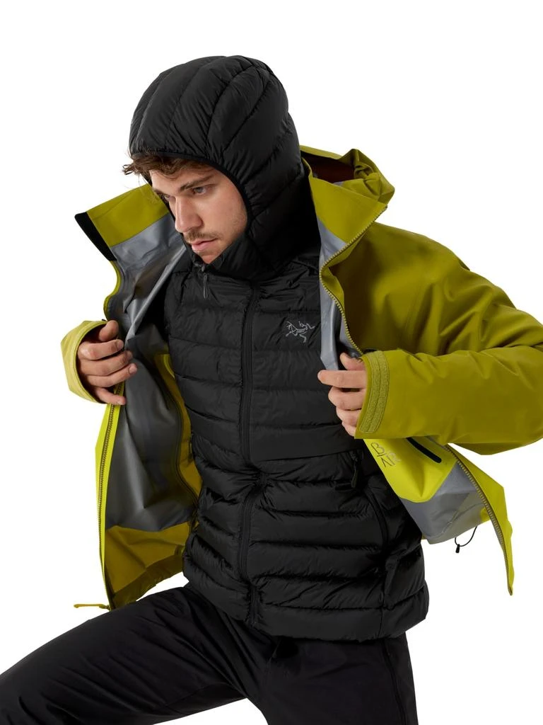 Arc
teryx Arc
teryx Cerium Hoody Men
s | Lightweight, Warm, Versatile Down Hoody 4