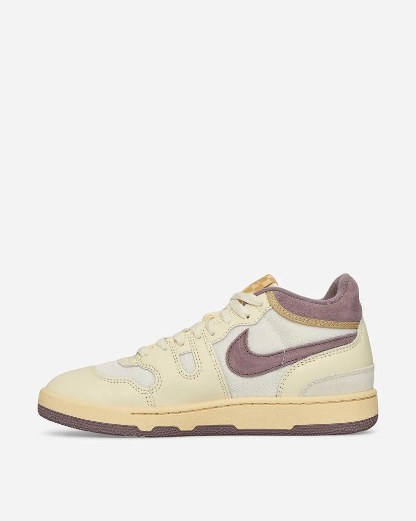 NIKE Attack Sneakers Sail / Taupe Grey 3